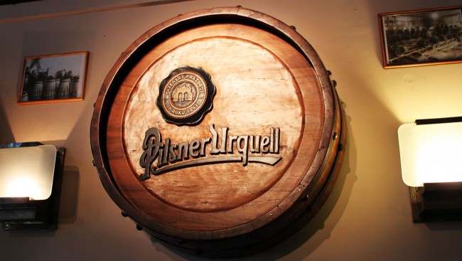 A cultura da cerveja na República Tcheca - Pilsner Urquell