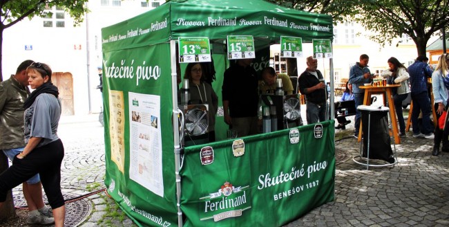 A cultura da cerveja na República Tcheca - Cervejaria Ferdinand