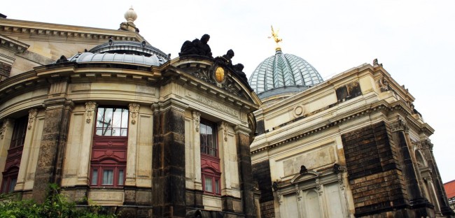 Dicas de viagem a Dresden - Cidade Velha Alstadt