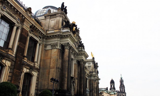 Dicas de viagem a Dresden - Cidade Velha Alstadt 3