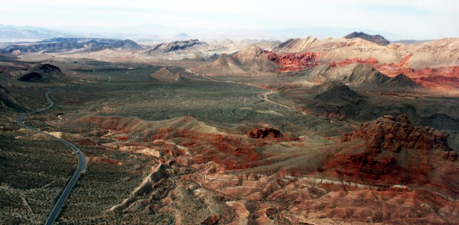 Passeio de helicóptero pelo Grand Canyon perto de Las Vegas - Paisagem 4