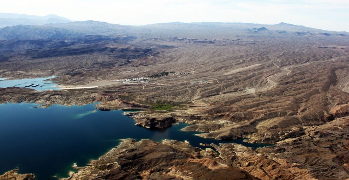 Passeio de helicóptero pelo Grand Canyon perto de Las Vegas - Paisagem 6
