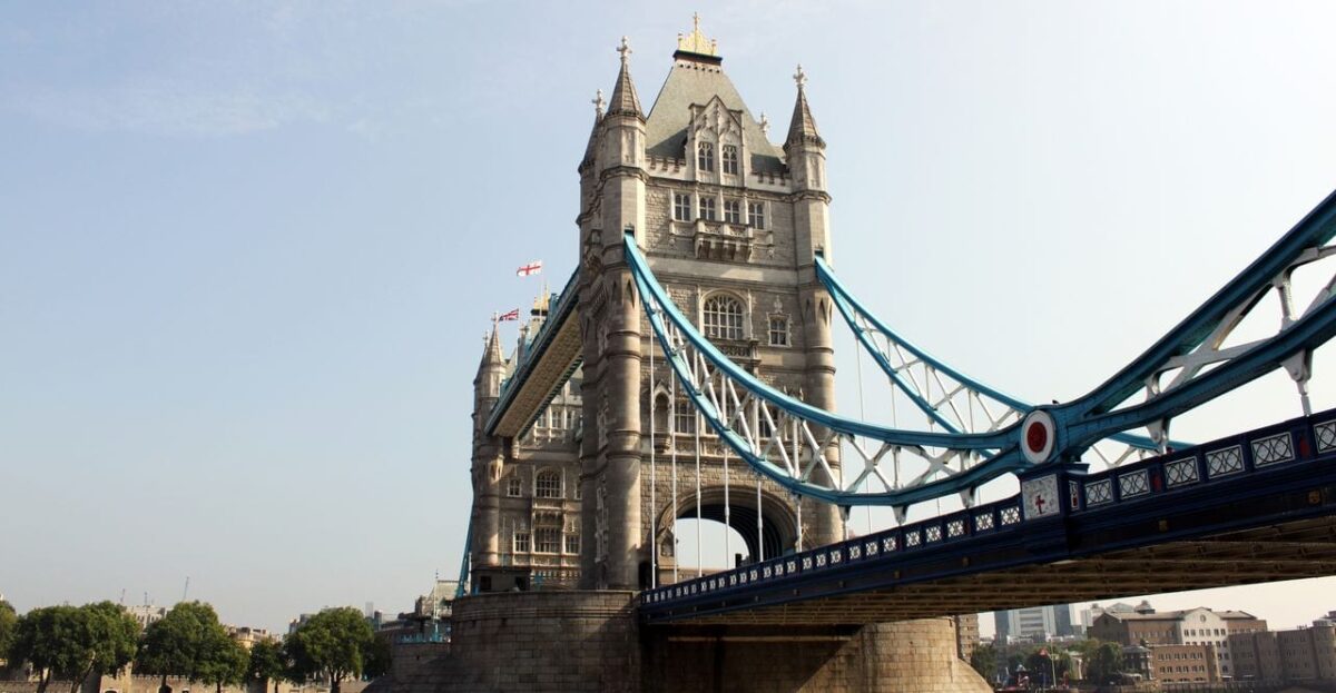 Guia de Londres KLM - Tower Bridge