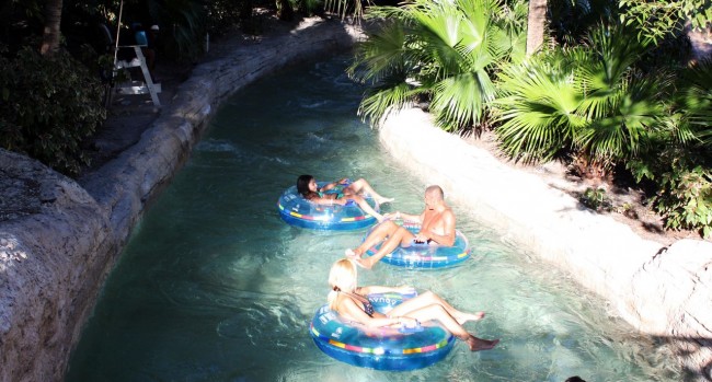 Atlantis Resort Bahamas - Lazy River