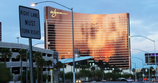 Onde ficar em Las Vegas - Wynn Hotel