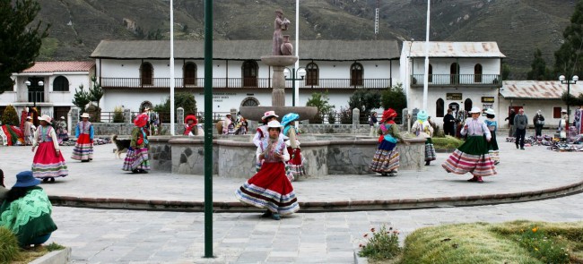 Tour privado ou compartilhado no Peru? - Valle del Colca 2