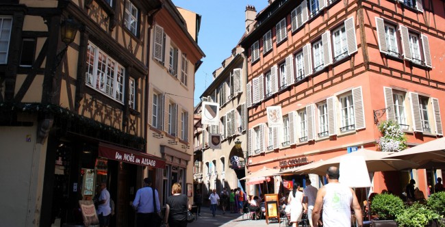Dicas e roteiros de Strasbourg / Estrasburgo - 9