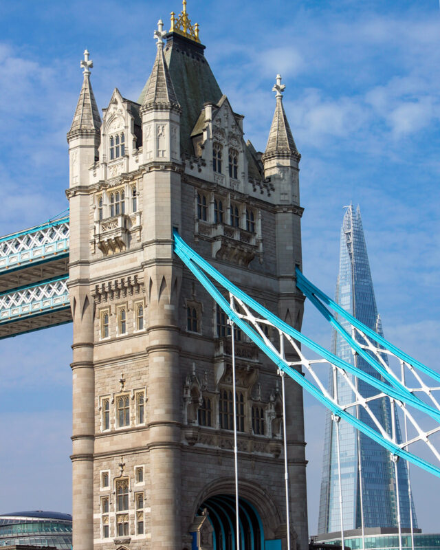London Eye: um grande cartão postal 4