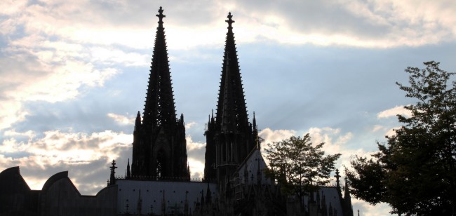 Roteiro de 2 dias em Colônia - Catedral de Colônia 3