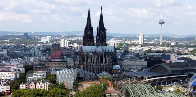 Roteiro de 2 dias em Colônia - Catedral de Colônia 5