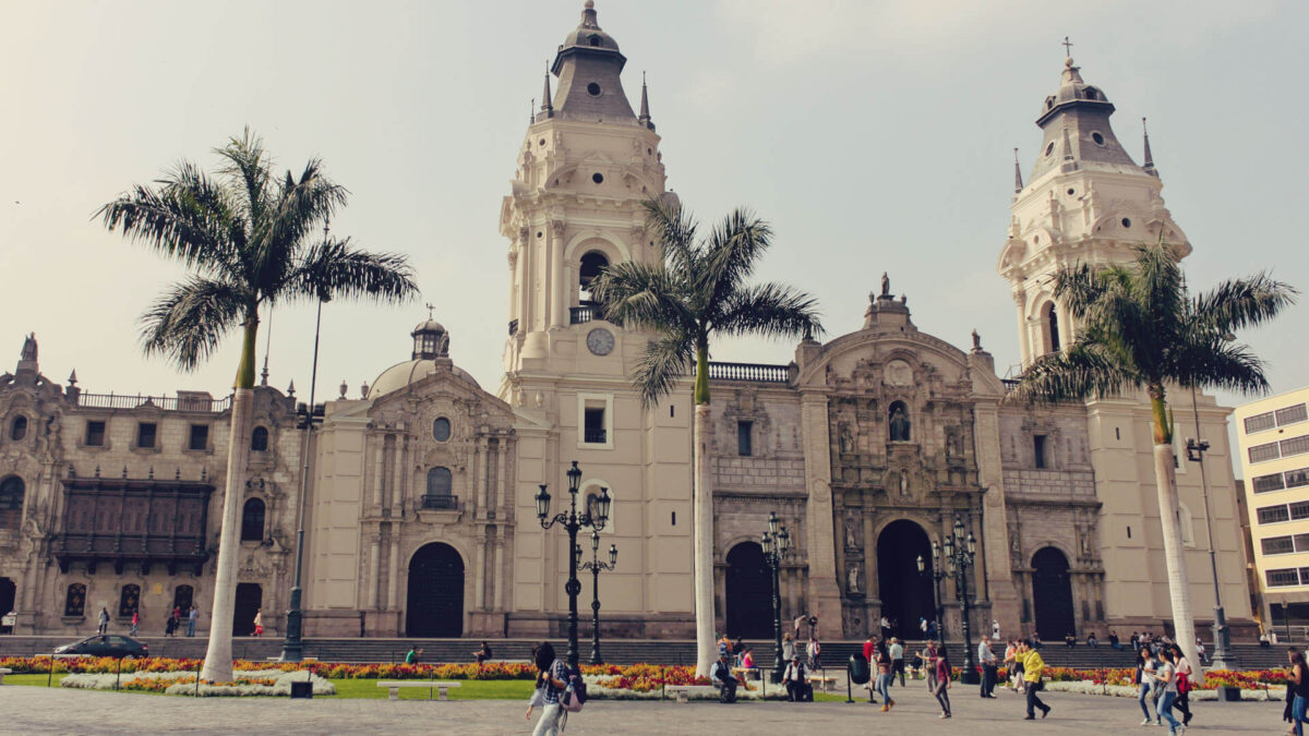 O que fazer em Lima no Peru com criança