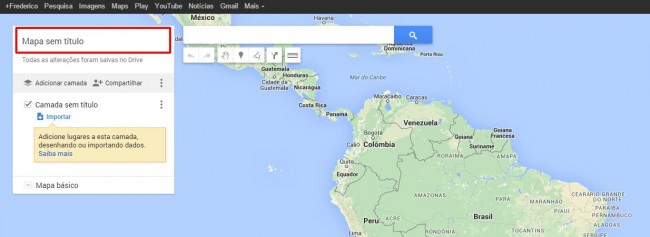 Como fazer roteiros de viagem com o Google Maps - 02