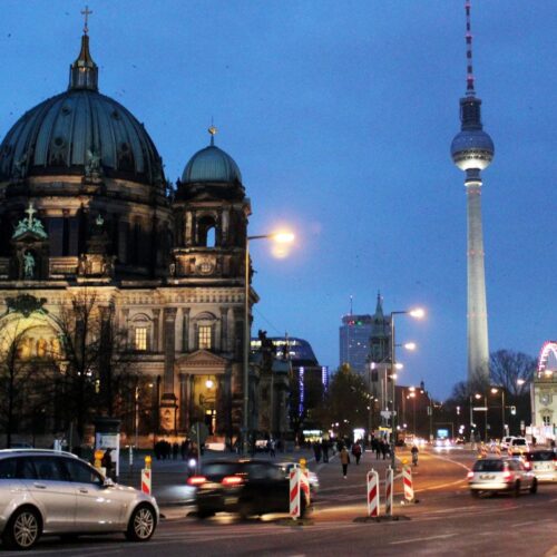 Onde ficar em Berlim e os melhores bairros - Alexanderplatz