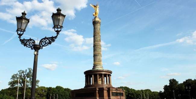 Onde ficar em Berlim e os melhores bairros - Tiergarten