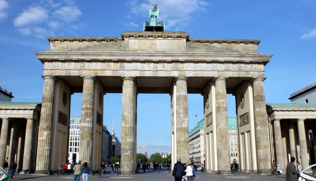 Onde ficar em Berlim e os melhores bairros - Portao de Brandenburgo
