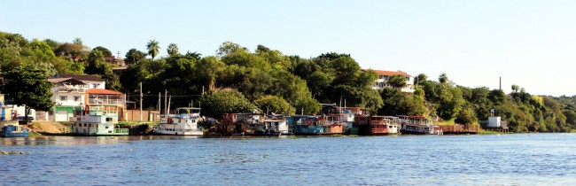 ABC do Pantanal - rio Paraguai