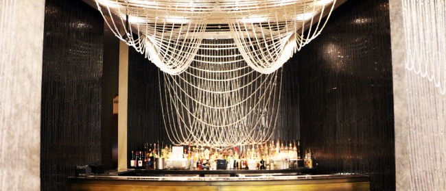 5 melhores bares de Las Vegas - Chandelier the Cosmopolitan