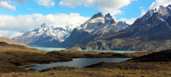 Torres del Paine Patagonia Chilena - Cuernos del Paine