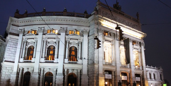 Roteiro de Viena os melhores programas e atrações - Teatro