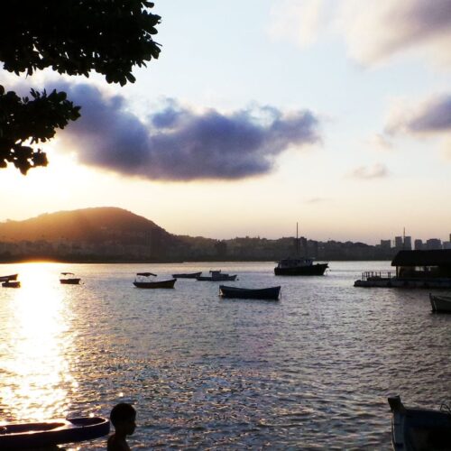 Meus 12 melhores bares e restaurantes do Rio de Janeiro - Bar Urca