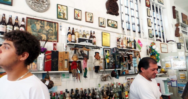 Meus 12 melhores bares e restaurantes do Rio de Janeiro - Bar do Mineiro