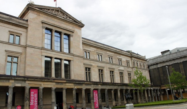 Melhores museus de Berlim - Neues Museum