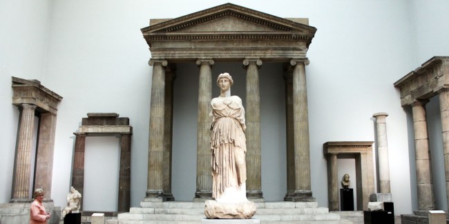 Melhores museus de Berlim - Pergamon Museum 4