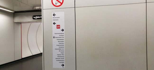 Transporte público e metrô em Viena - Guia completo - 08