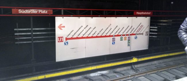 Transporte público e metrô em Viena - Guia completo - 09