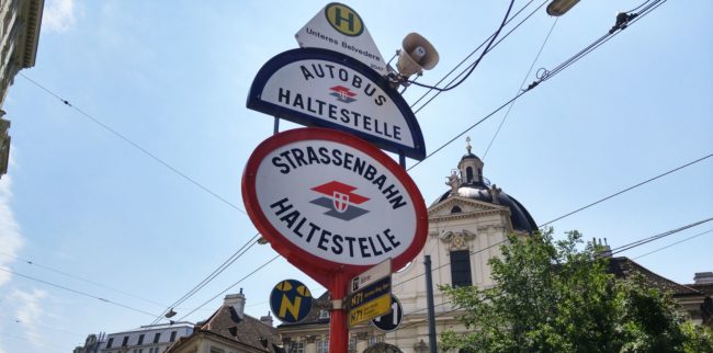 Transporte público e metrô em Viena - Guia completo - 10