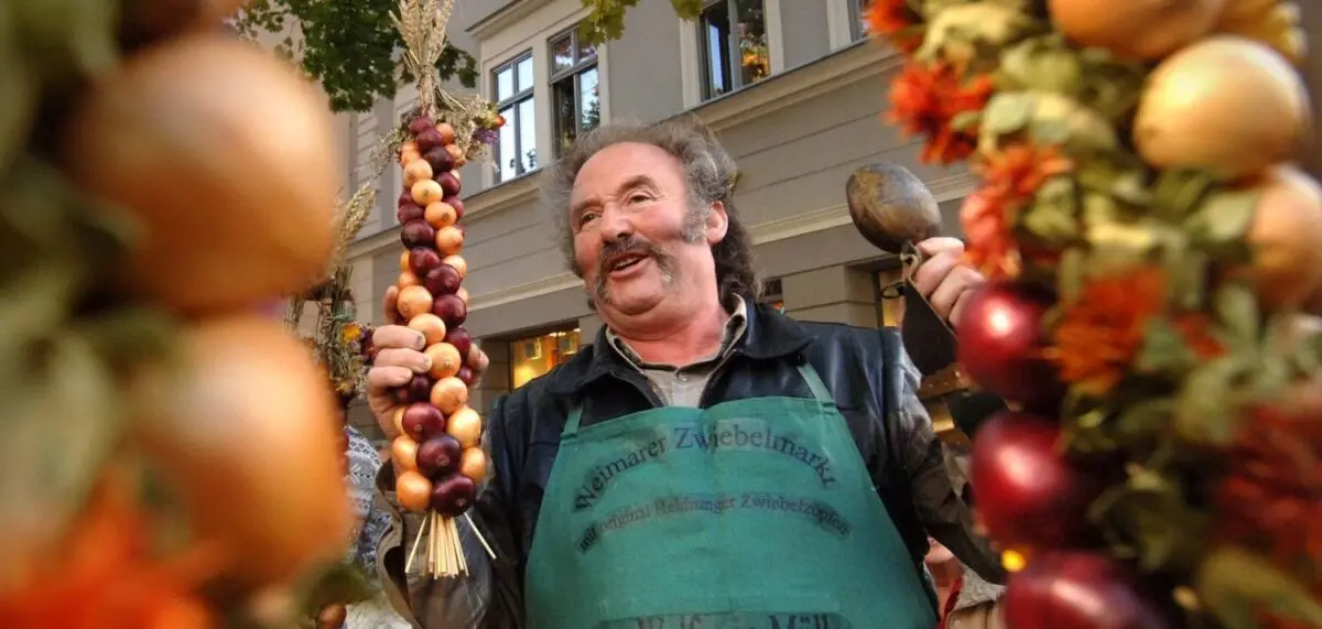 Tradições da Alemanha - Festa da Cebola
