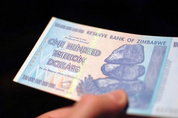 O Incrivel Dolar Do Zimbabue Serie Manei Sundaycooks