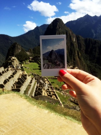 Relatos da Ana Luíza: Machu Picchu 2