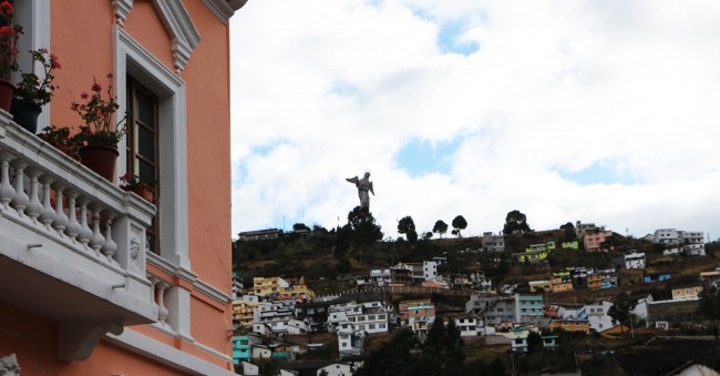 Dicas de viagem do Equador - Quito