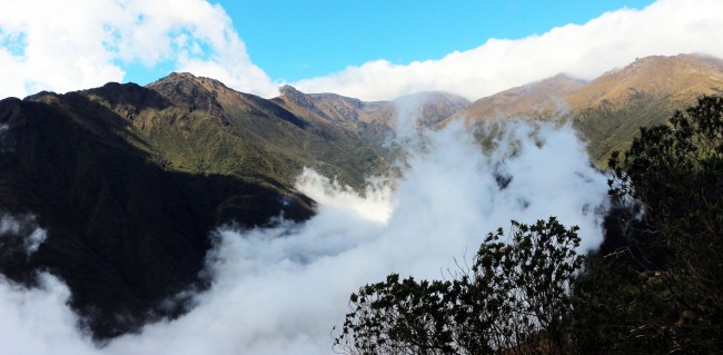 Dicas de viagem do Equador - vulcao