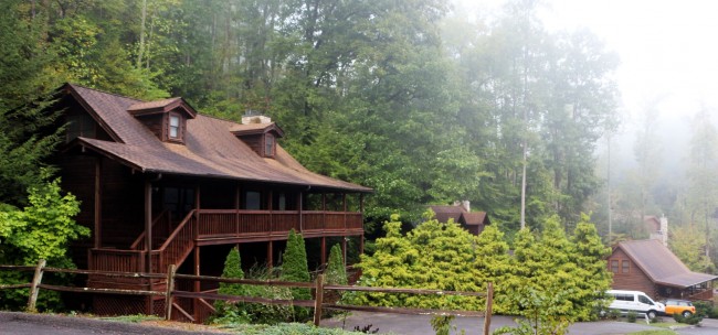 Great Smoky Mountain - cabines 4