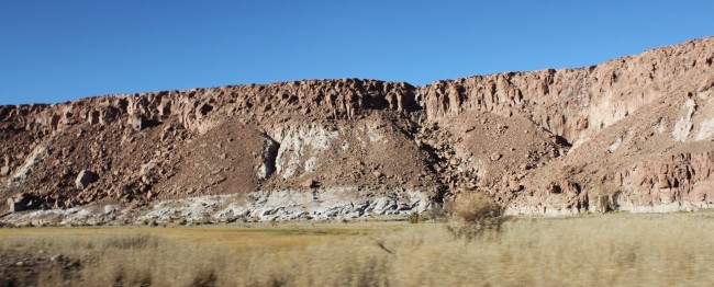 Passeios no Atacama - Vale do Arco Íris 1