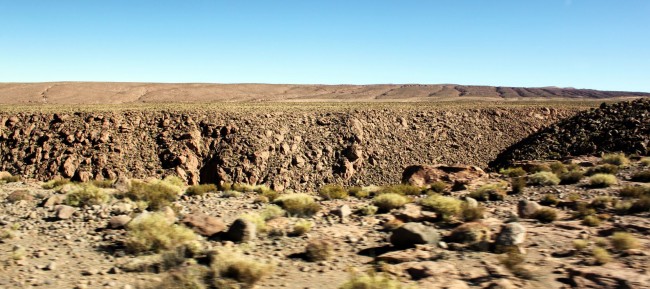 Passeios no Atacama: Termas de Puritama 01