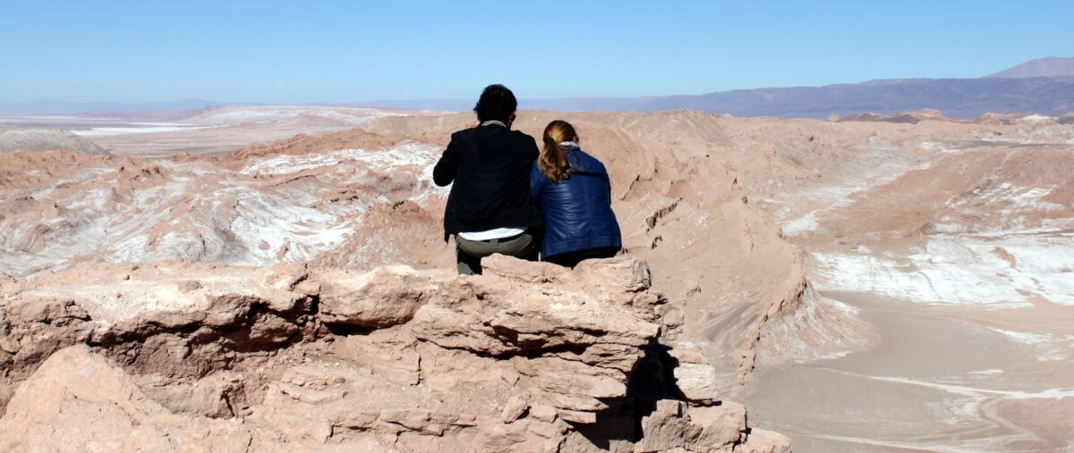 Passeios no Atacama - Vale da Lua 3