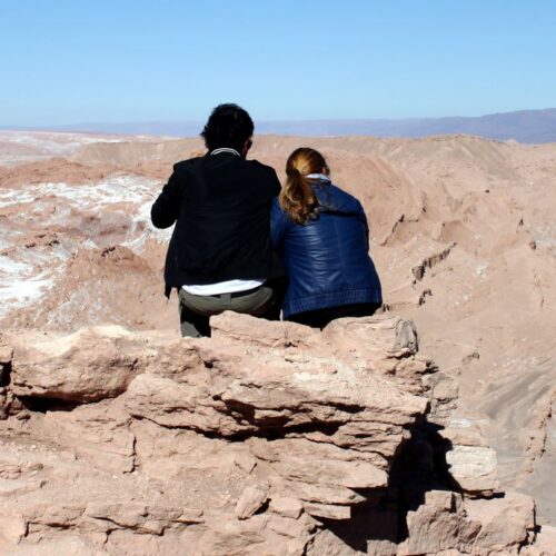 Passeios no Atacama - Vale da Lua 3