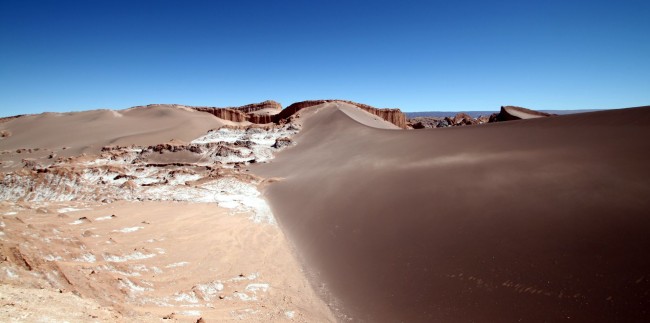 Passeios no Atacama - Vale da Lua 15
