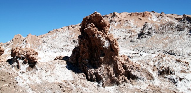Passeios no Atacama - Vale da Lua - mina de sal 1