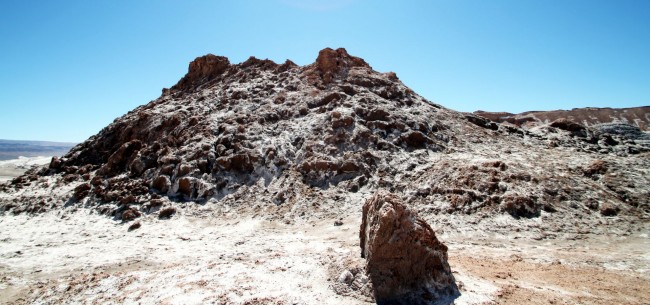 Passeios no Atacama - Vale da Lua - mina de sal 3