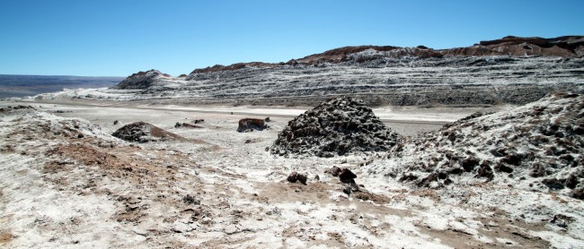 Passeios no Atacama - Vale da Lua - mina de sal 4