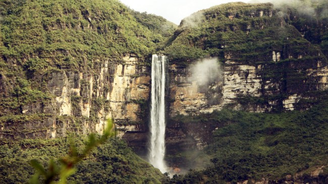 Cataratas de Gocta Amazonas Peru - 19