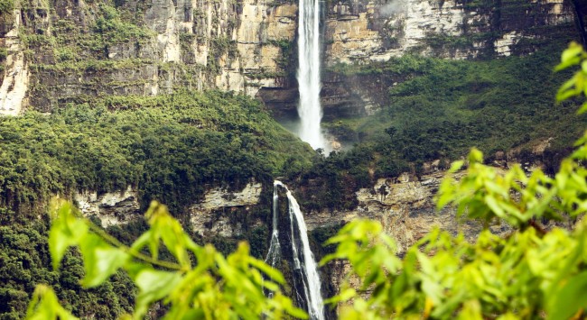 Cataratas de Gocta Amazonas Peru - 20