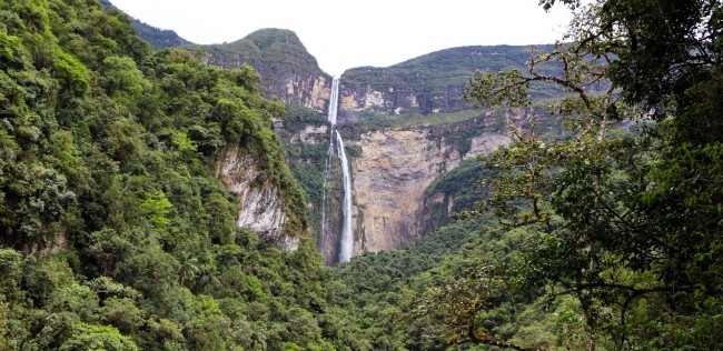 Cataratas de Gocta Amazonas Peru - 25