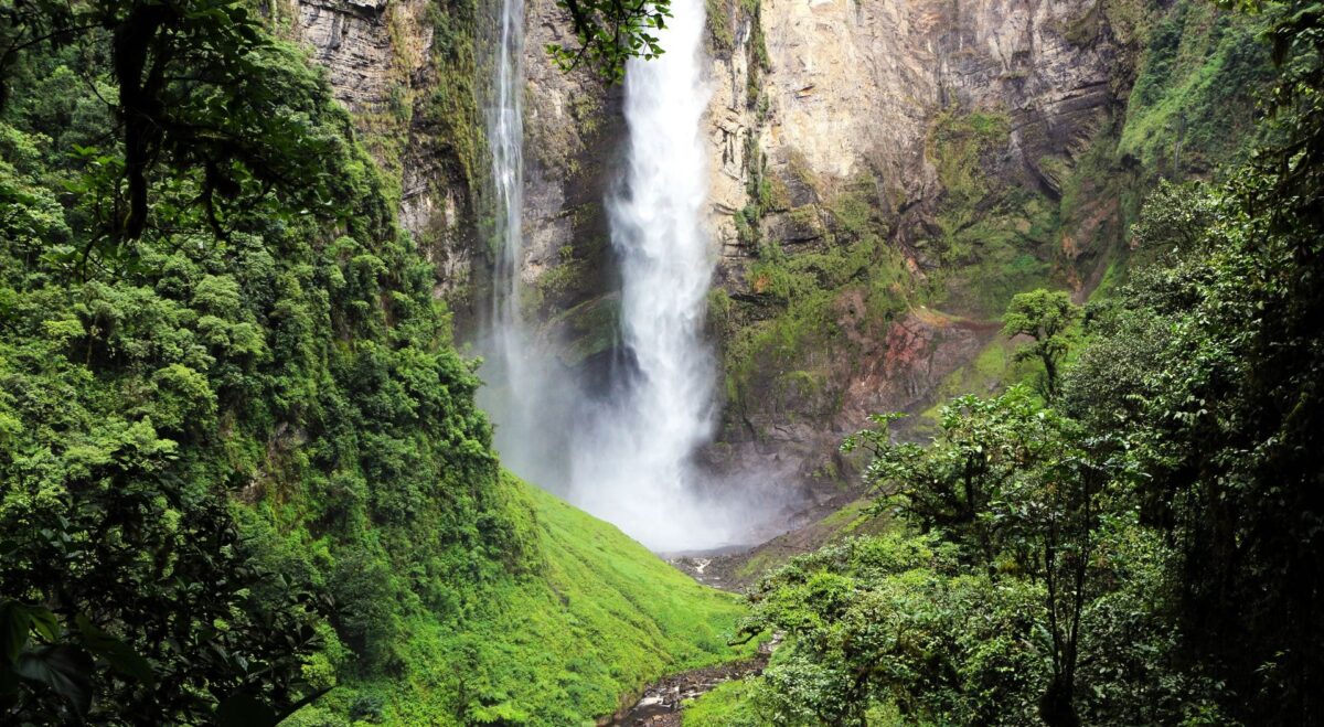 Cataratas de Gocta Amazonas Peru - 29
