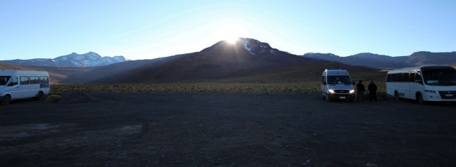 Passeios no Atacama - Gêiser de Tatio 2