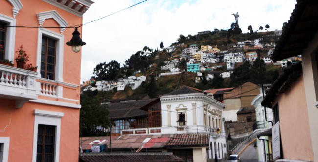 Roteiro de Quito - 3